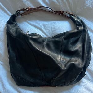 Christopher Kon Leather Hobo Bag